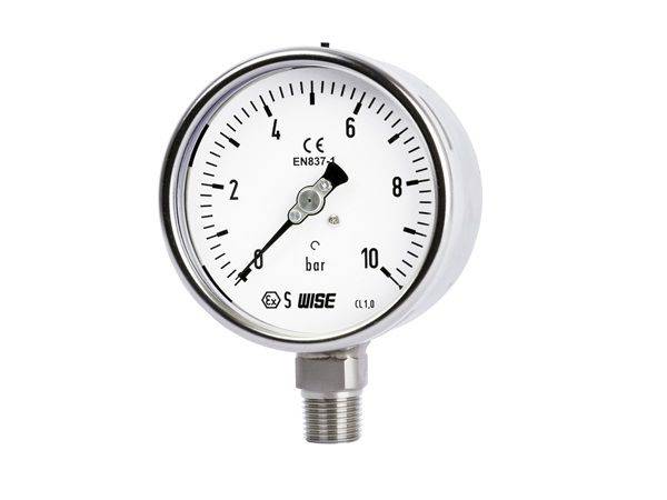Đồng hồ đo áp suất P252-63/60