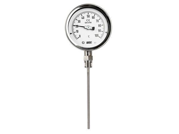 Đồng hồ đo nhiệt độ T120-100/600