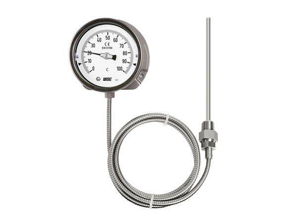 Đồng hồ đo nhiệt độ T210-150/400