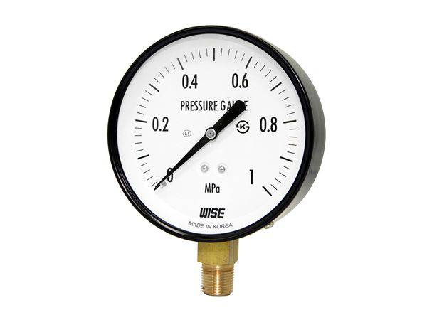 Đồng hồ đo áp suất thủy lực kiểu cơ