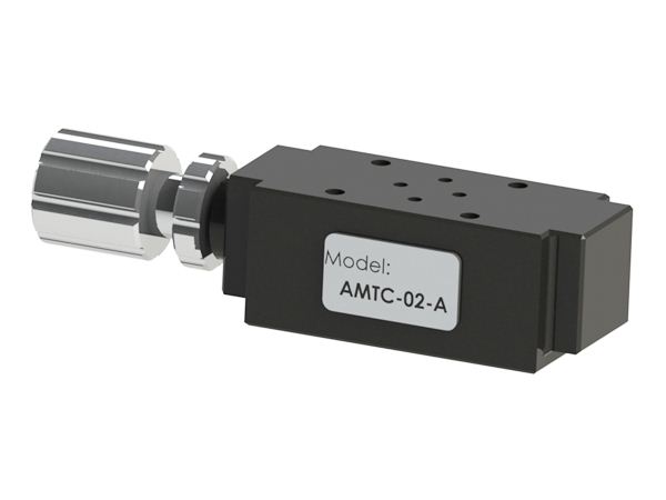 Van tiết lưu thủy lực modul AMTC-02-A